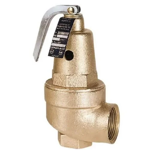 Apollo 10-606-05 1-1/4" Inlet, 1-1/4" Outlet, Relief Valve