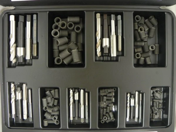 METRIC COARSE TIME-SERT MASTER KIT