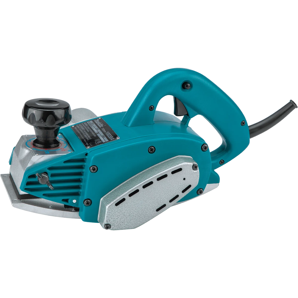 MAKITA 4‑3/8" Curved Base Planer