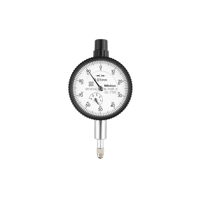 Mitutoyo 1013A-10 Higher Dial Reading Compact 0.02mm
