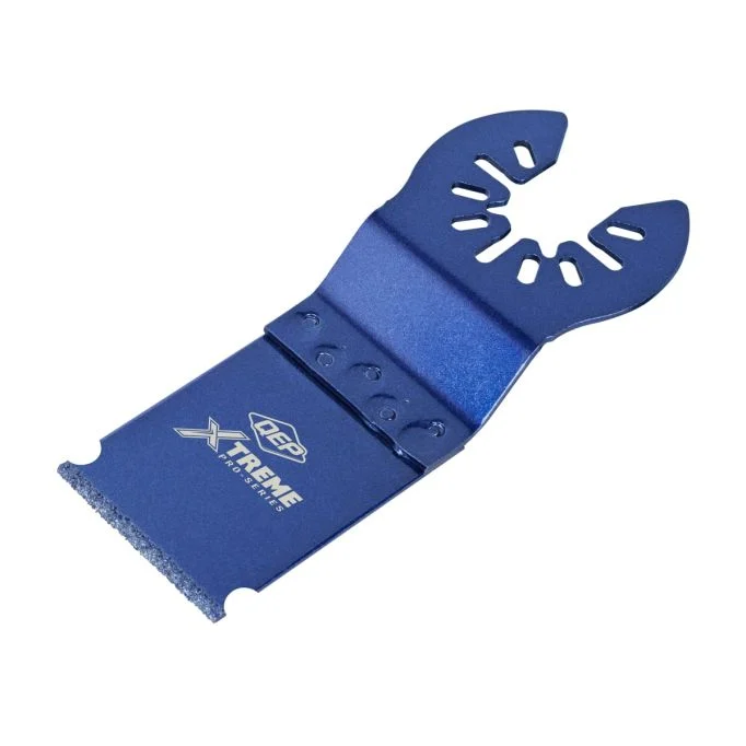 Xtreme Premium Diamond Grit Grout Removal Straight Blade