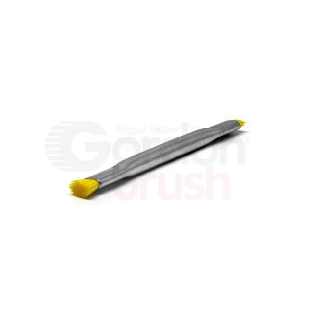Gordon Brush 1010SD Applicator Brush 3/16" Tapered / 1/4" Flat 00.16"