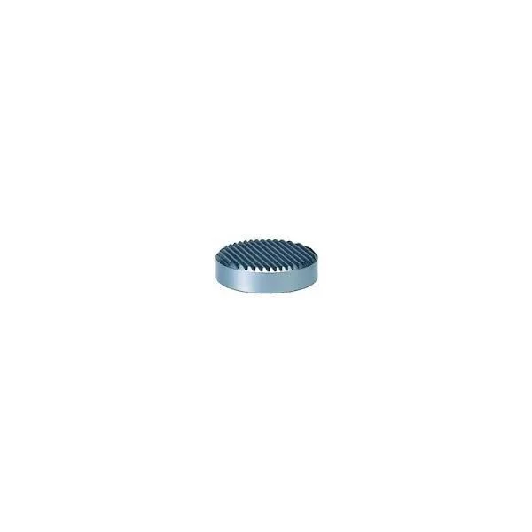 Mitutoyo 101462 Hardened-Steel Serrated Anvil