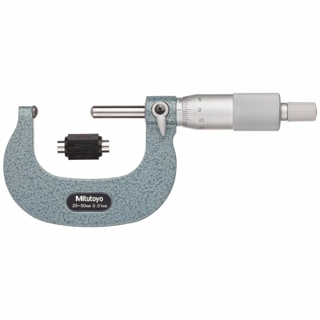 Mitutoyo 102-302 Micrometer 50mm