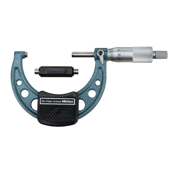 Mitutoyo 102-303 Micrometer 50-75mm