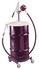 Heavy Duty Gear Lube Model 1021