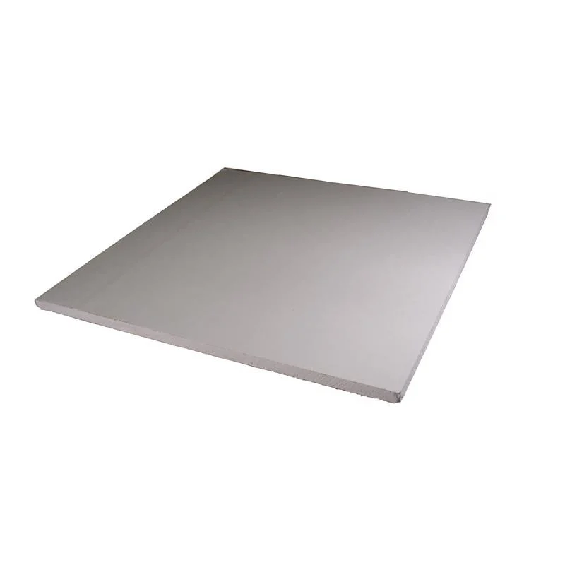 Alexandria Moulding 24 in. W X 24 in. L X 1/2 in. Drywall Repair Sheets, Pack of 15