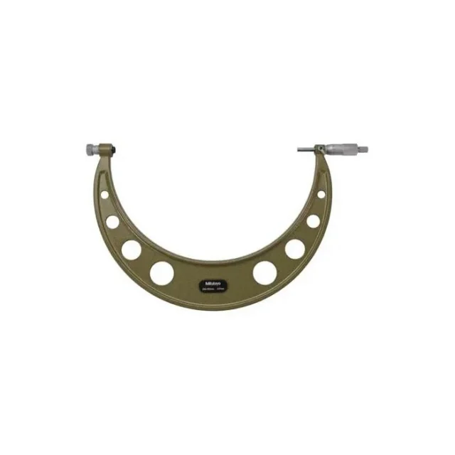 Mitutoyo 104-141A Outside Anvil Micrometer, 200-300mm