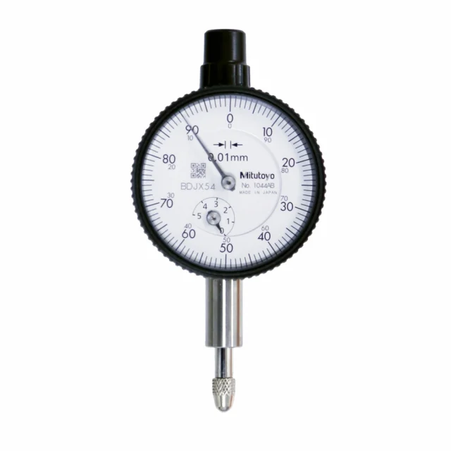 Mitutoyo 1044AB-01 Interchangeable Anvil 5mm Dial Indicator
