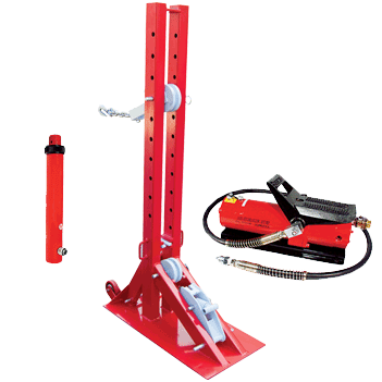 10 Ton Pulling Post Package Deal 10850-P (DISCONTINUED) See 892-Package