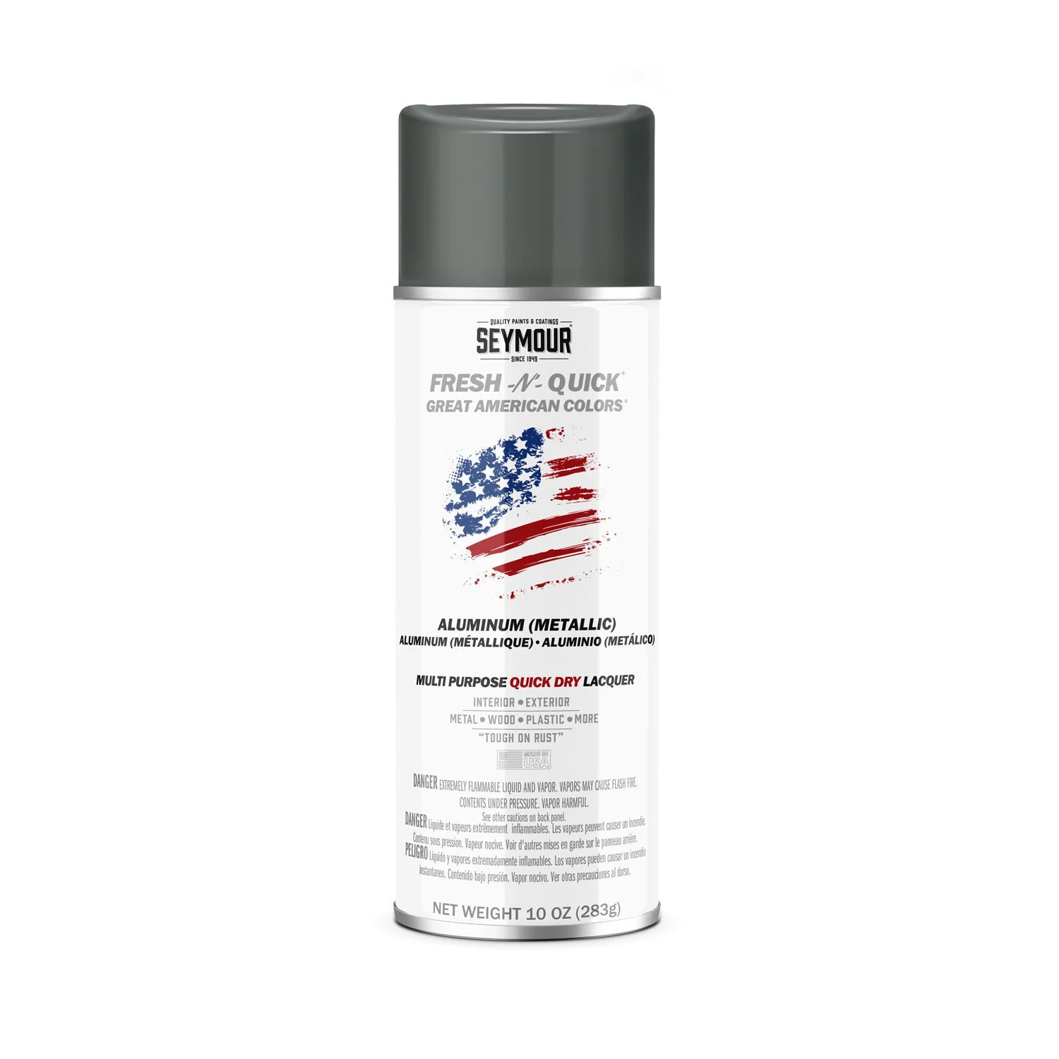 Fresh-N-Quick Multi-Purpose Spray Enamel - Case of 6