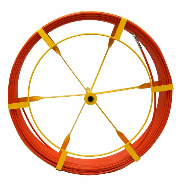 Jameson 11-600RRM Ez-Reel Replacement Rod On Reel, 600', Marked