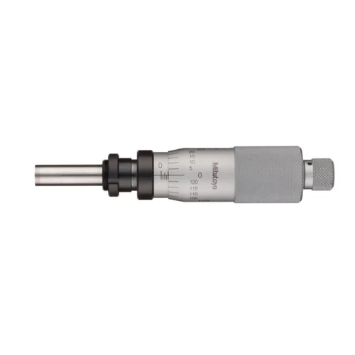 Mitutoyo 110-112 Micrometereter Head, Differential Screw 0-0.05"