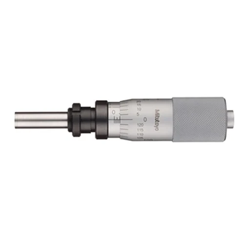 Mitutoyo 110-116 Series 110 Micrometer Head-Differential, 0-0.02"
