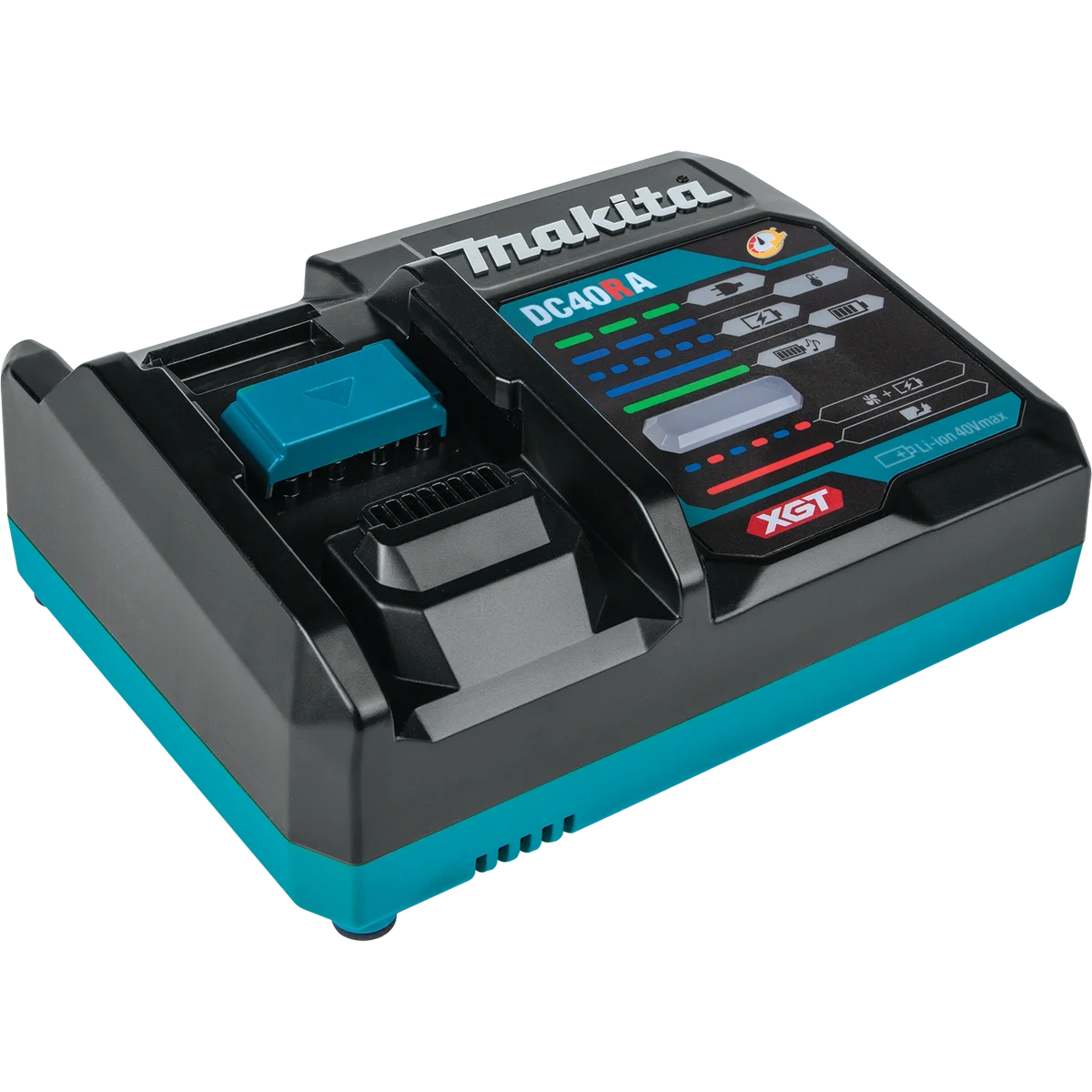 MAKITA 40V MAX XGT® Rapid Optimum Charger