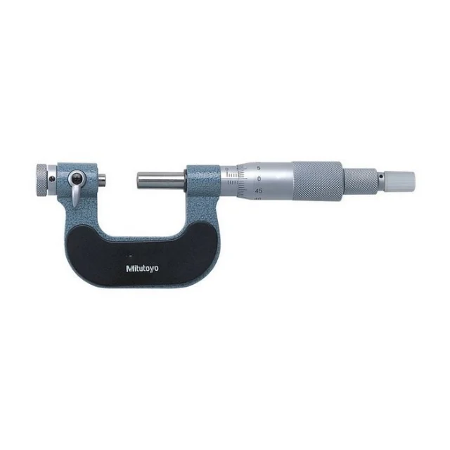Mitutoyo 116-101 Pana Micrometer, 0-25mm