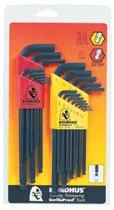 L-WRENCH DOUBLE PACK BALLDRIVER SET 13 STANDARD 20199