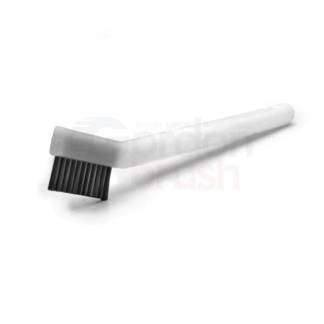 Gordon Brush 11SSD 1 x 11 Row 00.03" Stainless Steel Bristle Brush