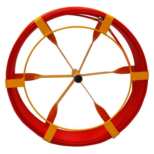 Jameson 12-400RRMM EZ Reel-Rod on Reel 5/16" x 400 ft, Metric