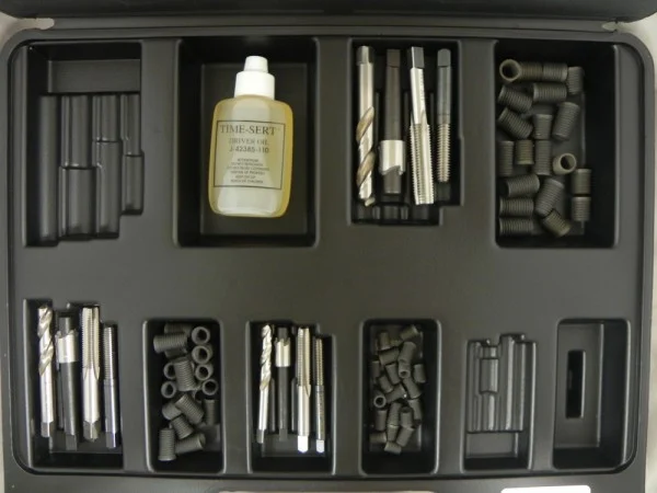 METRIC COARSE MINI TIME-SERT KIT