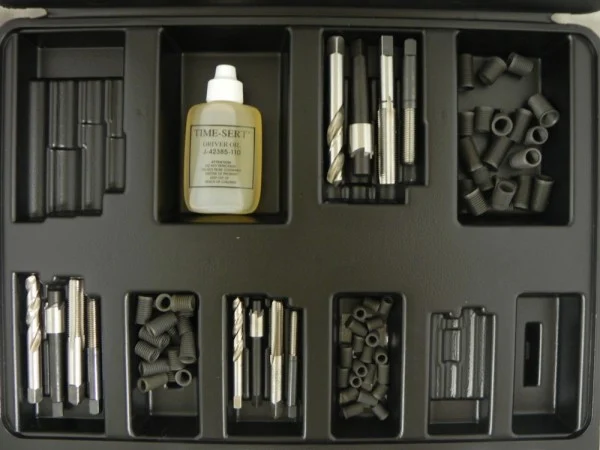 METRIC FINE MINI TIME-SERT KIT