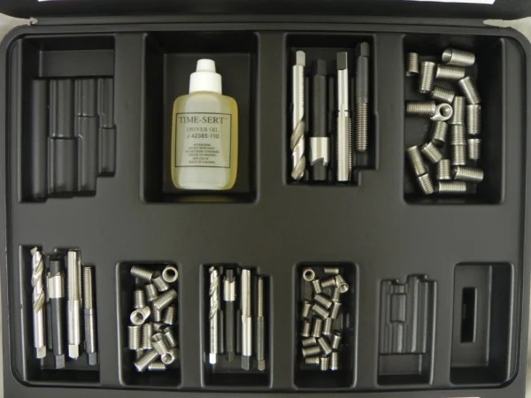 METRIC COARSE SS MINI TIME-SERT KIT