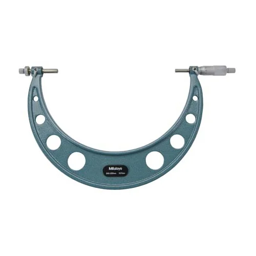 Mitutoyo 124-195 Series 124 Gear Tooth Micrometer 275-300mm Range