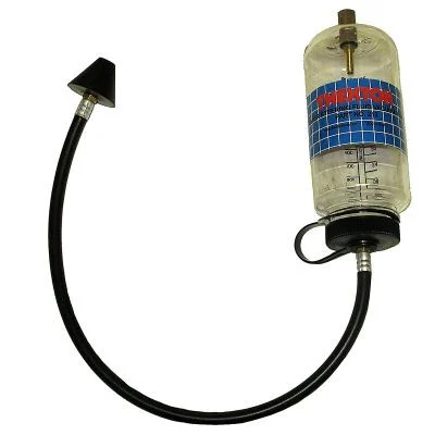 Power Steering Fluid Bleeder (Discontinued) See Lisle 72070