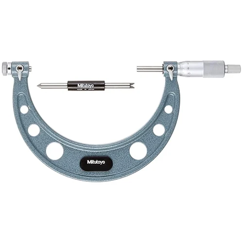 Mitutoyo 126-130 Series 126 Screw Thread Micrometer 125-150mm Range