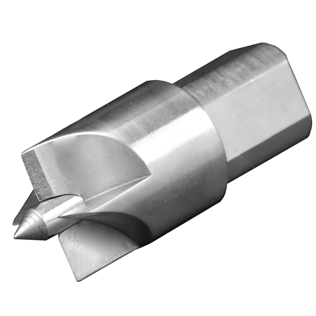 EASY WOOD TOOLS 4-Prong Easy Drive Center