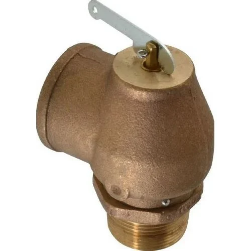 Apollo 13-213-B15 1-1/4" Inlet, 1-1/2", Steam Heating Valve