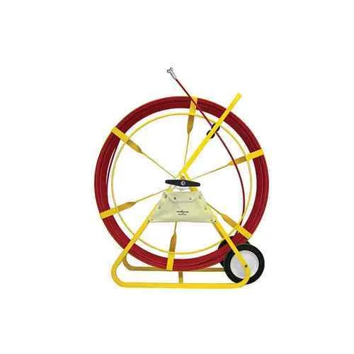 Jameson 13-400RRMM EZ Reel-Rod on Reel 7/16" x 400 ft, Metric
