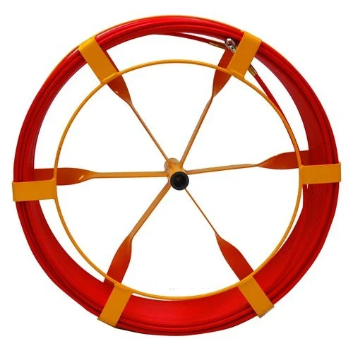 Jameson 13-500RRM EZ Reel-Rod on Reel 7/16" x 500 ft, Trace