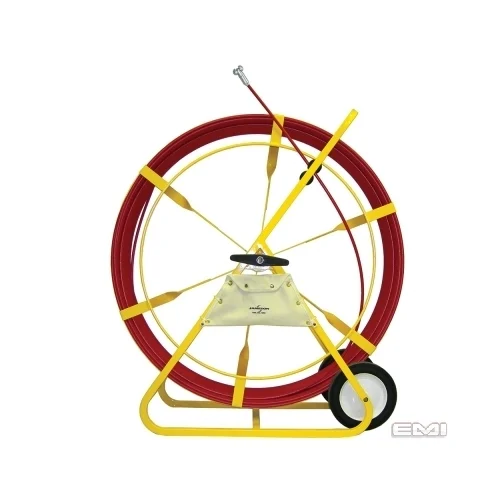 Jameson 13-716-500MM 500' x 7/16" Duct Hunter, Metric
