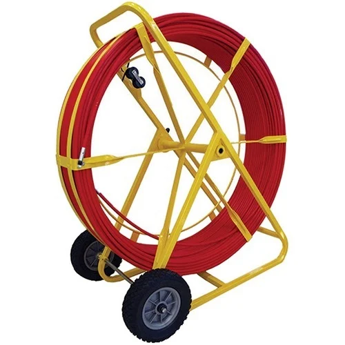 Jameson 13-716-800M-AWK 800' x 7/16" Duct Hunter, Marked, Awk