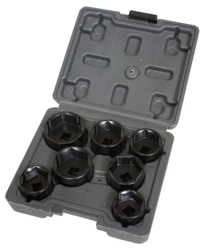 13270 LOW PROFILE FILTER SOCKET SET, 7PC