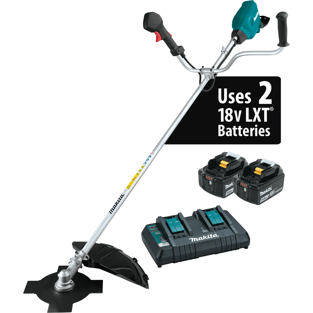 MAKITA 36V (18V X2) LXT® Brush Cutter Kit