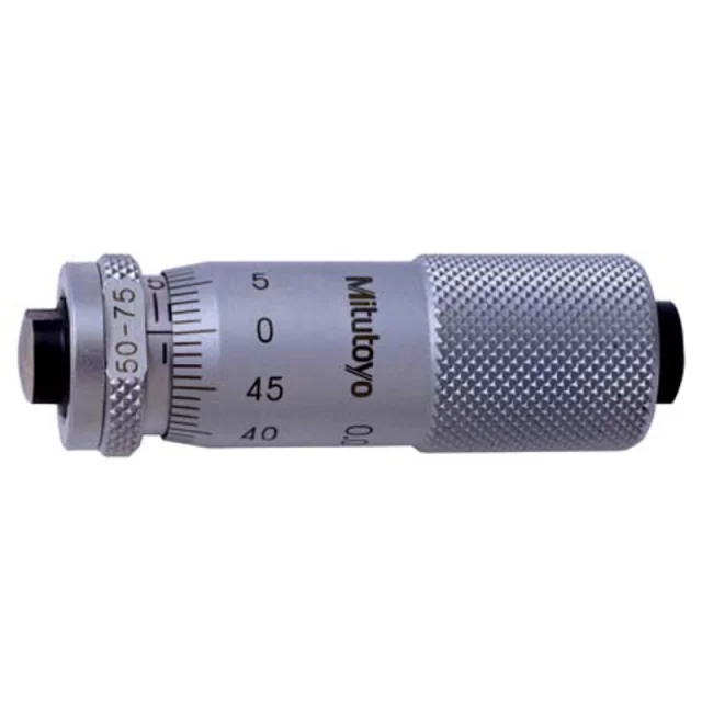 Mitutoyo 133-143 Series 133 Tubular Inside Micrometer, 50-75mm