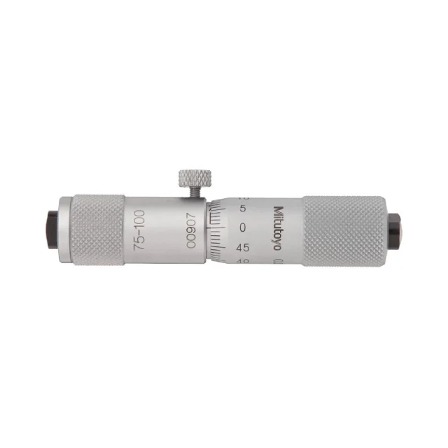 Mitutoyo 133-144 Series 133 Tubular Inside Micrometer, 75-100mm