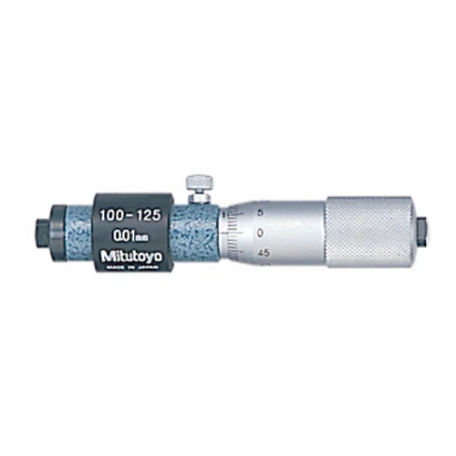 Mitutoyo 133-145 Series 133 Tubular Inside Micrometer, 100-125mm
