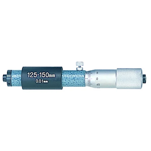 Mitutoyo 133-146 Series 133 Tubular Inside Micrometer, 125-150mm