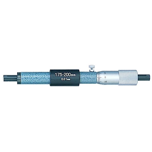 Mitutoyo 133-148 Series 133 Tubular Inside Micrometer, 175-200mm