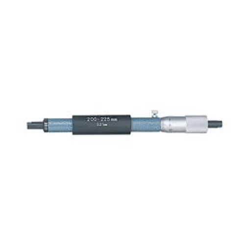 Mitutoyo 133-149 Series 133 Tubular Inside Micrometer, 200-225mm