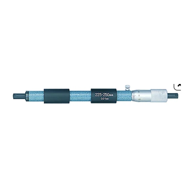 Mitutoyo 133-150 Series 133 Tubular Inside Micrometer, 225-250mm