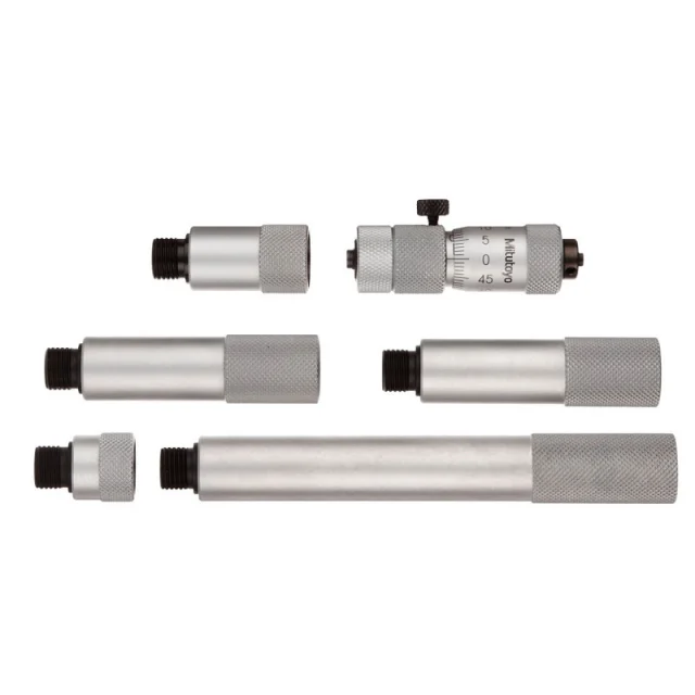 Mitutoyo 137-207 Series 137 Tubular Micrometer, 50-300mm, Carbide