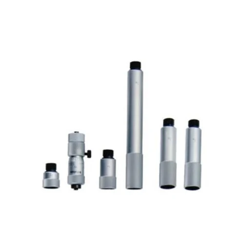 Mitutoyo 137-220 Series 137 Tubular Micrometer, 2-60", Carbide