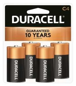 Duracell C Batteries