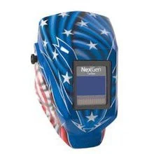 HSL 100 GLORY WELDING HELMET WITH NEXGEN 3011006