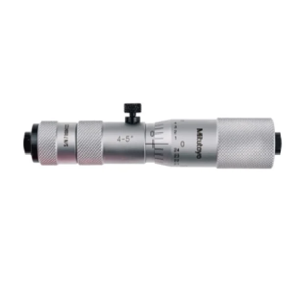 Mitutoyo 139-002 Tubular Inside 4-5" Micrometer