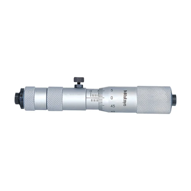 Mitutoyo 139-006 Series 139 Tubular Inside Micrometer, 4-5"